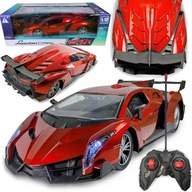 LAMBORGHINI VENENO Kovová OSVETLOVACIA BATÉRIA