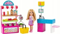 Barbie Chelsea Supermarket GTN67