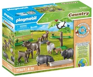 Playmobil 71307 Hospodárske zvieratá