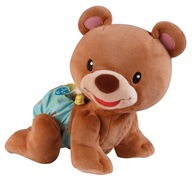 VTech Crawling Teddy Bear Thumper interaktívny