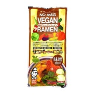 JAPONSKÝ vegánsky vegán Miso Ramen 2 ks. 260 g