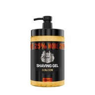 Gél na holenie The Shave Factory 1250 ml Golden