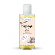 Nacomi Massage Oil hydratačný masážny olej Delicious Cookie 150ml