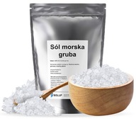 Hrubozrnná POTRAVINÁRSKA MORská SOĽ Taliansko 5kg