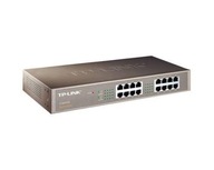 Neriadený spínač TP-Link TL-SG1016D 16x10/100