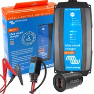 Originálna nabíjačka Victron Energy Blue Smart Rectifier 12V 10A IP65