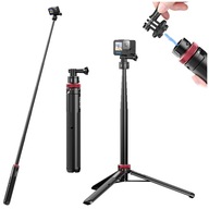 Monopod Grip Magnet na statív ULANZI Go-Quick II pre GoPro HERO 12 11 10 9 8 7