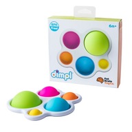 Fat Brain Toys Bubbles Dimpl Senzorické hračky