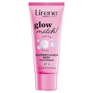 Lirene Glow Match! rozjasňujúca báza pod make-up SPF15 30ml (P1) (P3)