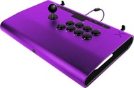 PDP Victrix PRO FS ARCADE FIGHT STICK - fialová PC / PS4 / PS5