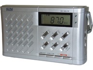 RÁDIO DARTEL RD-100LCD STRIEBORNÉ