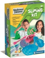 Experimentálna sada Slime Clementoni 50722