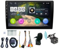 Rádio 2DIN 10''Android 10 RDS WIFI ISO + KAMERA