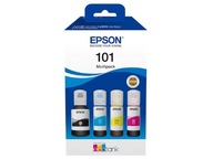 Farebný atrament EPSON 101 Multipack