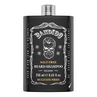 Bandido Salt Free Shampoo šampón na fúzy