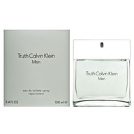 Calvin Klein Truth Men toaletná voda 100ml EDT