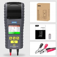 TESTER METER NA BATÉRIU, ŠTARTÉR, ALTERNÁTOR, AUTOOL BT860 S TLAČIAR.