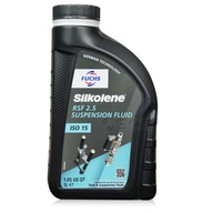 FUCHS SILKOLENE RSF 2,5 OLEJ PRE TLUMIČE ISO 15 1L