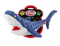 Plyšová hračka pre psa Pet Nova SHARK SHARK 32CM