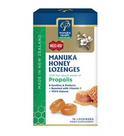 CUKRÍKY S MEDOM MANUKA MGO 400+ PROPOLIS VITA C