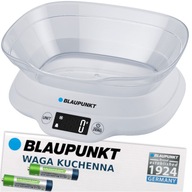 Kuchynská váha s miskou Blaupunkt FKS501