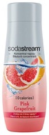 SODASTREAM SATURATOR GRAPEFRUITový sirup 0 kalórií