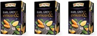 Čaj Earl Grey čierny Big-Active citrón 60 ks