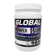 GLOBAL Power Blast R130 1kg alkalický predsprej na čistenie kobercov GA