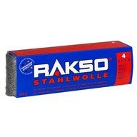 Oceľová vlna Stahlwolle RAKSO 200g, zrnitosť 3