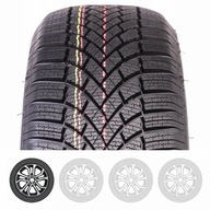 1x zimná pneumatika 205/45 R17 Bridgestone Blizzak