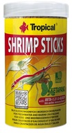 Tropical Shrimp Sticks potápavé tyčinky na krevety a kôrovce 250 ml