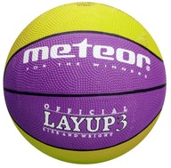 METEOR Basketbalová lopta pre deti Veľkosť 3