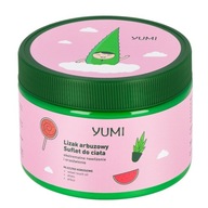 YUMI Telové suflé s melónom aloe 300 ml