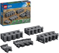 LEGO City 60205 Koľajnice