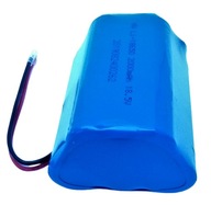 Batéria Li-ion batéria 18,5v 2000 mAh vhodná pre SS7555, FC6402