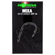 Korda Mixa Micro Barbed Háčiky na kapry Micro Barbed, veľkosť 12