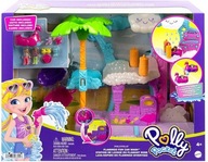 Polly Pocket. Umývačka áut HHJ05 Flamingo