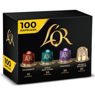 L'OR Espresso comp kapsule s Nespresso(r)* 100 ks