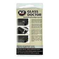 K2 Glass Doctor Set na opravu skiel auta