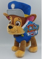 Maskot Paw Patrol Chase Plyšová hračka 27 cm