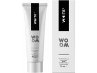 Zubná pasta WOOM White+ 75 ml