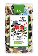 ŠTUDENTSKÝ MIX S BIO BRUSINAMI 400 G BIO LETADLO