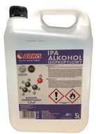 ISOPROPYL ALKOHOL ISOPROPANOL IPA 99% PREMIUM 5L