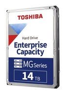 Pevný disk Toshiba Enterprise 14TB MG07ACA14TE