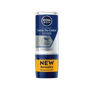 Nivea Men Derma Dry Control antiperspirant roll-on