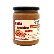 Natur Mandľová maslová pasta 500g ZDARMA