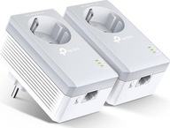 Power Line TP-LINK TL-PA4010P KIT Sieťový vysielač AV600