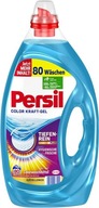 Persil Color Gel 4L prací gél farba 80 praní DE