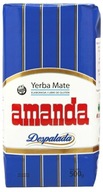 Yerba Mate AMANDA 0,5 kg despalada (bez palíc) (A