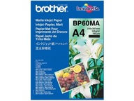 BROTHER BP60MA fotopapier A4 25 listov